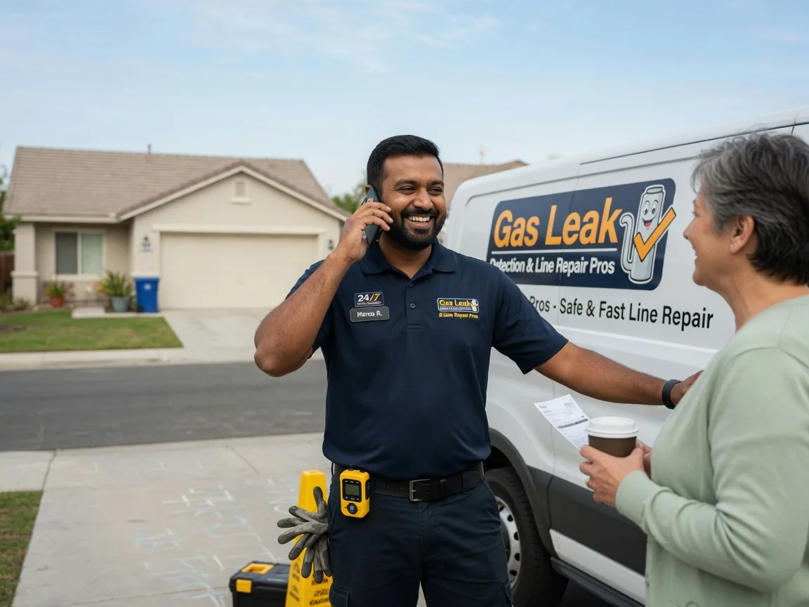 Gas Line Repair Livonia, LA FAQs